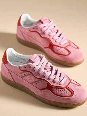 ALOHAS tb. 490 RIFE Sneakers in Sea Pink Size 10-10.5/41 EU New